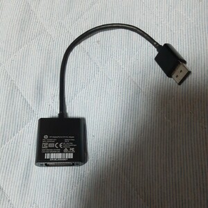 純正HP DisplayPort to DVI SLアダプタ　752660-001