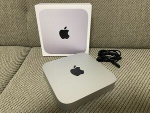 Apple A2348 Mac mini (M1, 2020) RAM:16GB / SSD:512GB