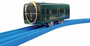 タカラトミー 『 プラレール KF-04 叡山電車「ひえい」 』 電車 列車 おもちゃ 3歳以上 玩具安全基準合格 STマーク認証 PLARAI
