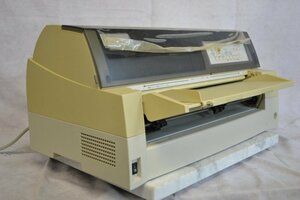 K●【現状品】FUJITSU FMPR5000 ドットインパクト プリンター フジツウ