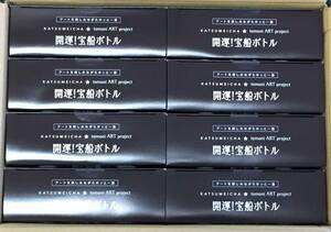 ◎大垣共立銀行 株主優待◎七福神ポストカード付き「活命茶」24本詰合せ(開運宝船ボトル3本パック×8) 賞味期限24.12.1　お茶/烏龍茶ベース