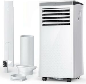 スポットクーラー 工事不要 2.6kW 8.3畳対応 ポータブルクーラー