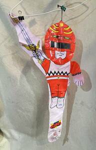 ギンガマン　空気人形