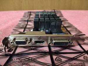 ASUS NVIDIA GeForce GT730搭載ビデオカード - GT730-SL-2GD3-BRK