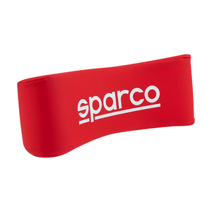 SPARCO スパルコ ネックピロー レッド RED