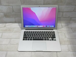 03300 Ω 新TNPC3 0237m 保証有 Apple MacBook Air ( 13‐inch,Early 2015 ) A1466 / 2.2GHz デュアルコア i7 / 8GB / SSD:512GB ※AC無