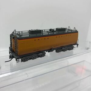 UPP 814 KATO 10706-3 バラシUP ウォーターテンダー Union Pacific ユニオンパシフィック Nゲージ 1円〜