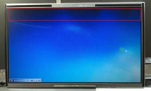 A5977)AU Optronics B101AW01 V.3/10.1インチWSVGA(1024x576)　40 pin 非光沢液晶パネル　訳あり