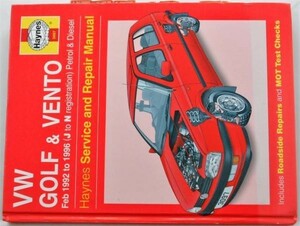 VW GOLF & VENTO 