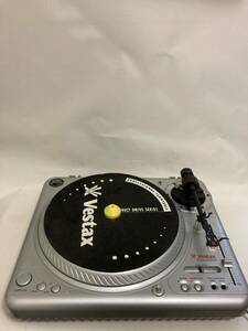 Vestax レコードプレーヤー PDX-2000 ジャンク