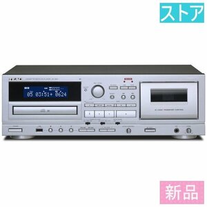 新品・ストア CDデッキ TEAC AD-850-SE