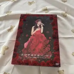 北原里英　卒業コンサート　DVD