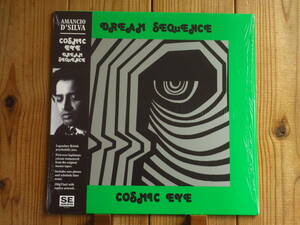 Cosmic Eye / アマンシオダシルバ Amancio D