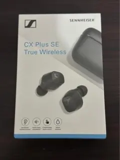 SENNHEISER CX Plus SE True Wireless(傷有）