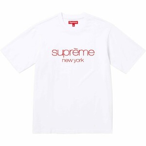 オンライン完売 L Supreme Classic Logo S/S Top シュプリーム スモール ボックスロゴ Small Box Logo Tee 新品未使用 即日出荷 