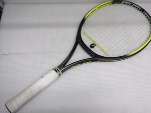 ブリジストン Babolat バボラ 硬式テニスラケット RV110R SL3 4 3/8SL イエロー×ブラック Z-c