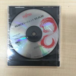 ◎（E0219) 中古新品 富士通 CA40700-V065/CA91200-R988-1　REMCS エージェント V3.0L50