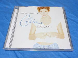 セリーヌ・ディオン　　 FALLING INTO YOU　ＣＤ/　国内品　Celine Dion 