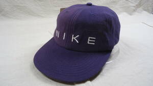 NIKE WOMENS 旧モデル CAP 561187-535 紫 60%off 半額以下 ナイキ 女性用 帽子 キャップ レターパックライト おてがる配送ゆうパック 匿名