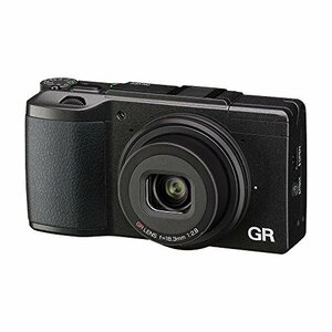 【中古】RICOH デジタルカメラ GRII APS-CサイズCMOSセンサー ローパスフィルタレス 175840