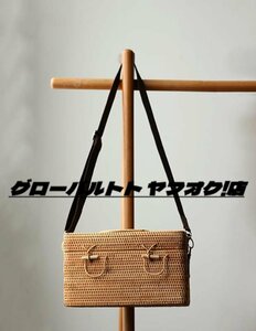 新品入荷 手作り 竹編細工籠 茶道具 収納する 竹細工 工芸品