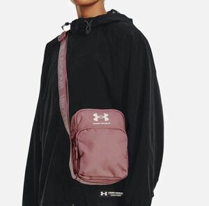 ★アンダーアーマー UNDERARMOUR UA 新品 撥水加工 2WAY ショルダー バックパック リュックサック バッグ 鞄 BAG[1364192-697] 六★QWER★