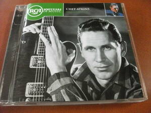 【CD】チェット・アトキンス / グレイテスト・ヒッツ Chet Atkins / Greatest Hits 全14曲 (2001)