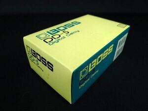 M247 新品未使用 BOSS Digital Delay DD-5 エフェクター 多機能デジタルディレイ 重さ520ｇ エレキギター用/60