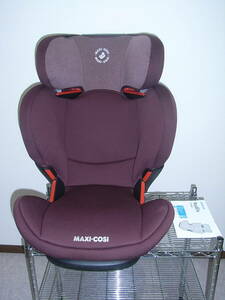 ★Maxi-Cosi RodiFixマキシコシ ロディフィックスISOFIX　美品