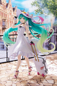 【未開封品】初音ミク GTプロジェクト レーシングミク 2021 Private Ver. 1/7 フィギュア マックスファクトリー