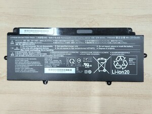 【送料無料】純正 富士通 中古 バッテリー LIFEBOOK U937 U938 U939等対応 FPB0340S 14.4V 3310Ah FUJITSU 富士通バッテリー_2