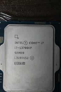 インテル Core i7-13700KF プロセッサー