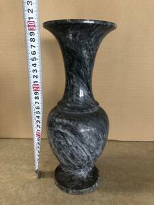 td1104 　天然石 大理石　中国　美術　花瓶　花器　美術品　芸術清 花器 花瓶 古美術 花 美術 唐物