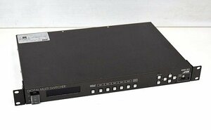 IDK 5入力1出力 デジタルマルチスイッチャ□MSD-501 中古