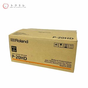 ♪ 1000円スタート！ 送料無料 Roland (ローランド) ビデオ・インスタント・リプレイヤー P-20HD