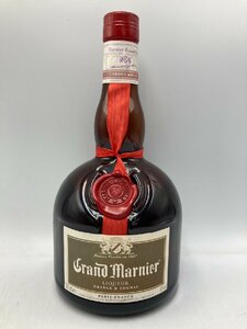 ST【同梱不可】 グランマルニエ 700ml 40% 未開栓 古酒 Z053745