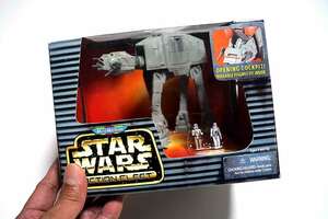 IMPERIAL AT-AT(マイクロマシンズ シリーズ)・未開封・未使用品