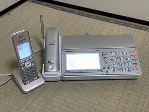 Panasonic パナソニック 電話機 子機 KX-PD715-N KX-FKD506-N 