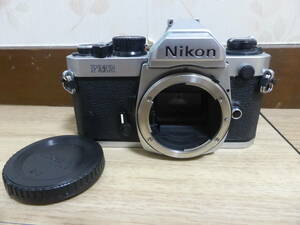 ニコン Nikon FM2 ボディ　未確認☆