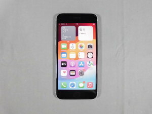 DoCoMo　iPhone SE2　128GB　SIMフリー　MHGU3J/A ②