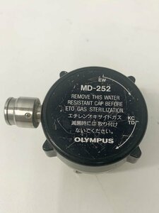 OLYMPUS　MD-252 内視鏡用 防水キャップ オリンパス