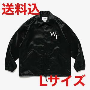 WTAPS CHIEF JACKET CTRY SATIN LEAGUE 03