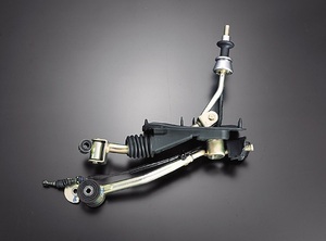 【ＳＵＢＡＲＵ・ＷＲＸ】ＳＴＩギヤシフトレバーASSY(6MT)【スバル部品】★SG117VA100