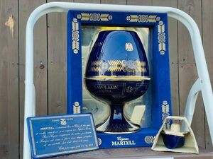 MARTELL NAPOLEON EXTRA マーテル ナポレオン エクストラ リモージュボトル 700ml 40度/未開封 長期保管品 暗所保管中 (管 Z-18)