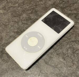 Apple iPod nano 1st A1137 2GB ジャンク品　送料無料