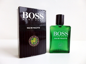 ■HUGO BOSS(ヒューゴボス)SPORT EAU DE TOILETTE オードトワレ【未使用品】