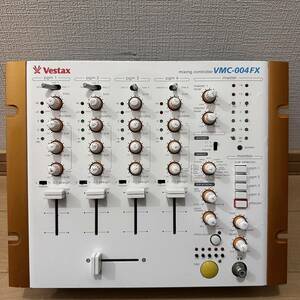 Vestax VMC-004FX ミキサー