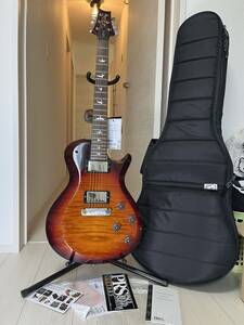  prs s2 singlcut 美品　エレキギター paul reed smith シングルカット　レスポール