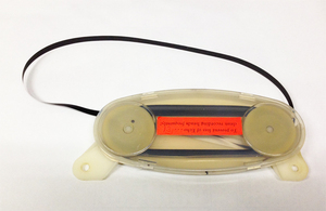 エコープレックス・フルトーン用エンドレステープ巻き替え・テープフェルトパット(リン青銅板上)の張替え