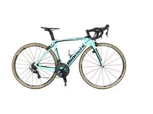 Bianchi OLTRE XR4 Dura Ace ビアンキ オルトレ ロードバイク 自転車 中古 F8454807